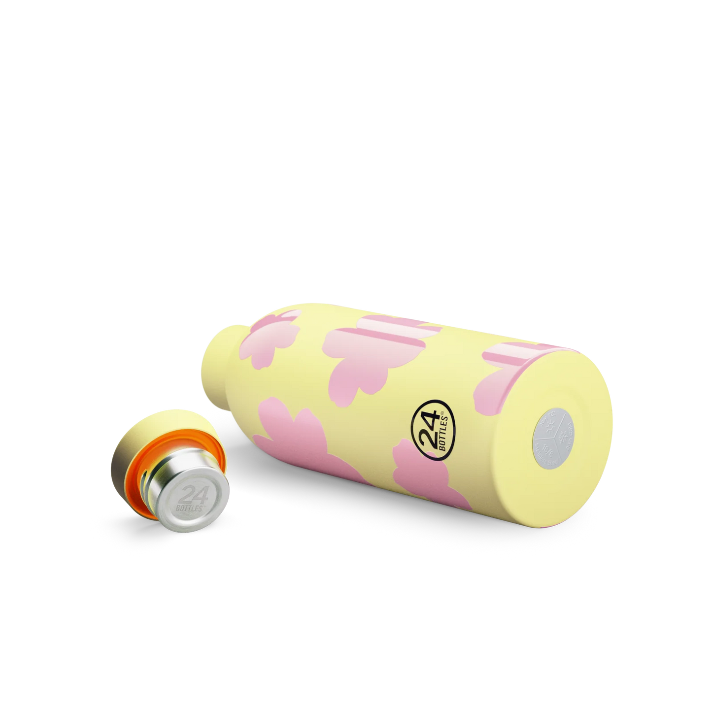 Clima bottle - Daydreaming Yellow 500 ml