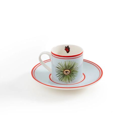 Tazzina da caffè - I believe in good / Occhio