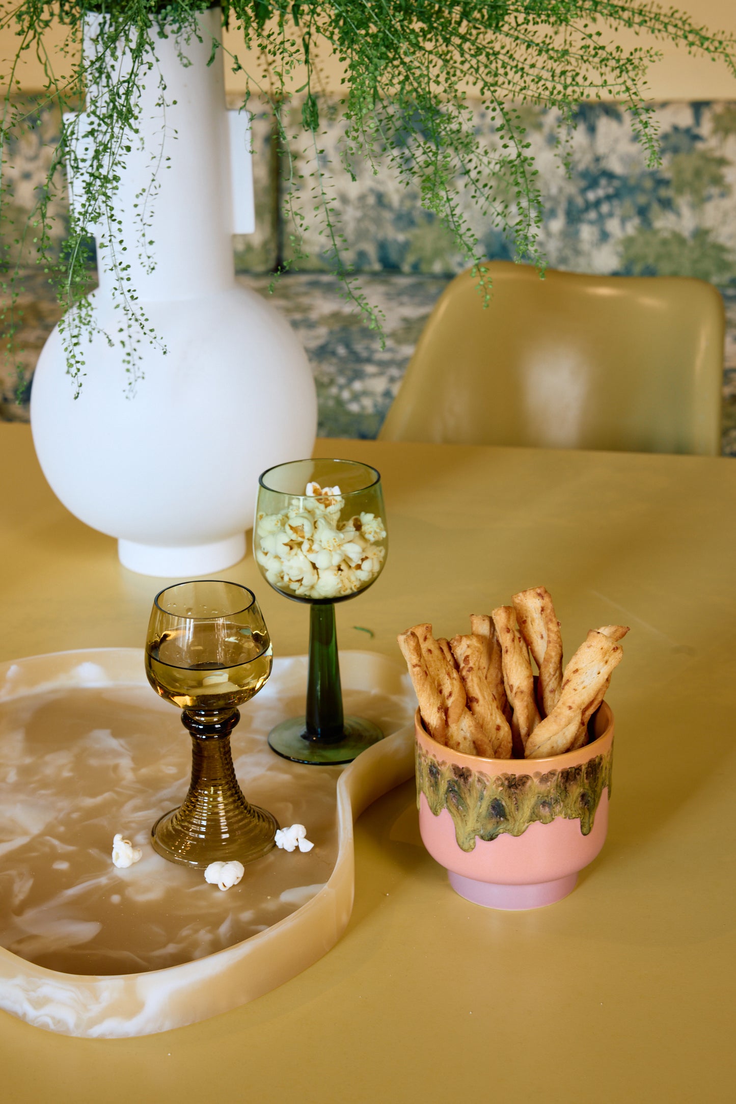 bowl - Royal Stripes 