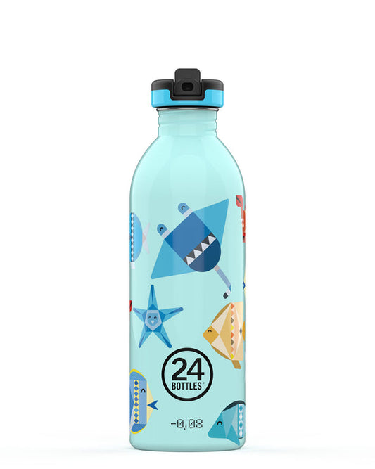 Kids Urban bottle - Sea Friends 500 ml