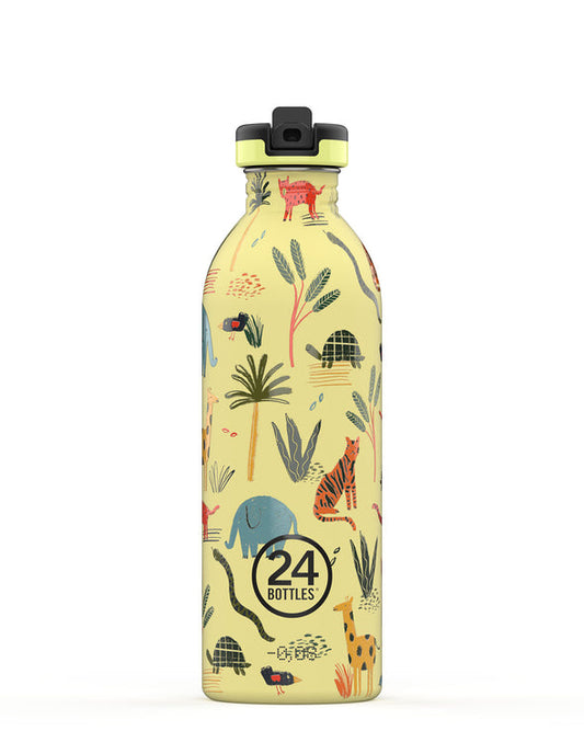 Kids Urban bottle - Jungle Friends 500 ml