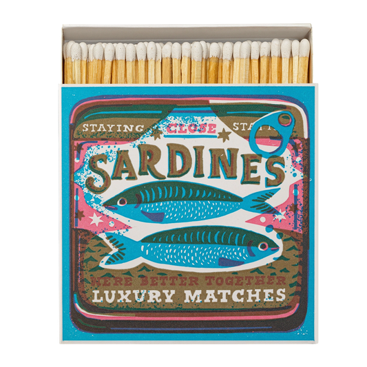 Fiammiferi Sardines