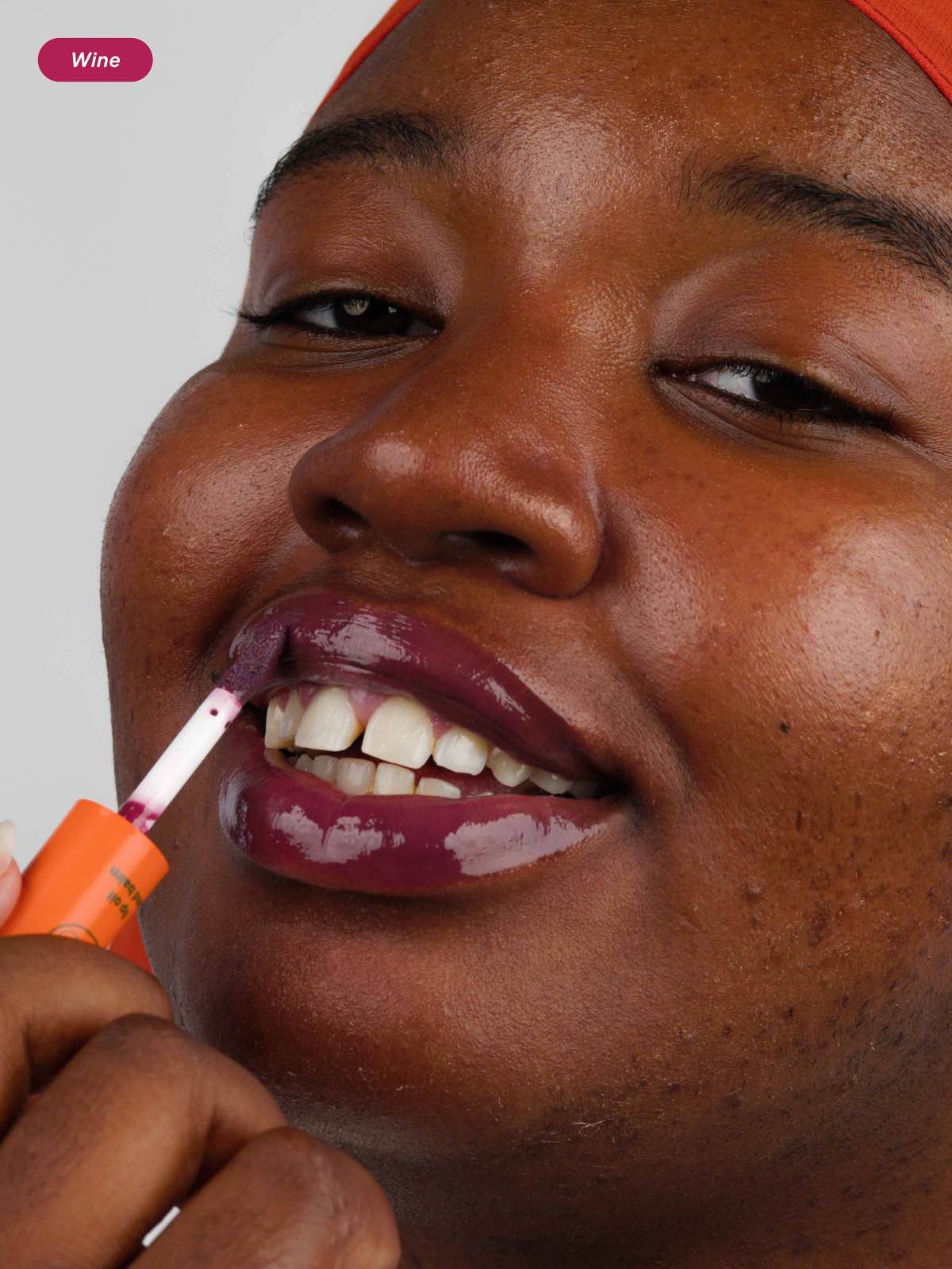 Tinted Lip Oil and Balm - Wine