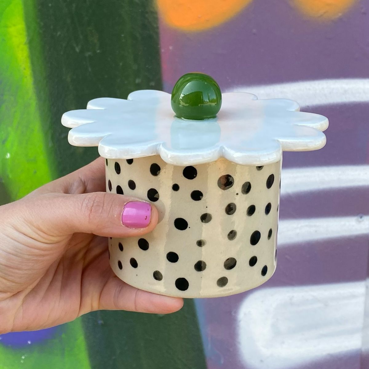 MODELLAZIONE CERAMICA - Aperi-Corso per realizzare una scatolina con coperchio