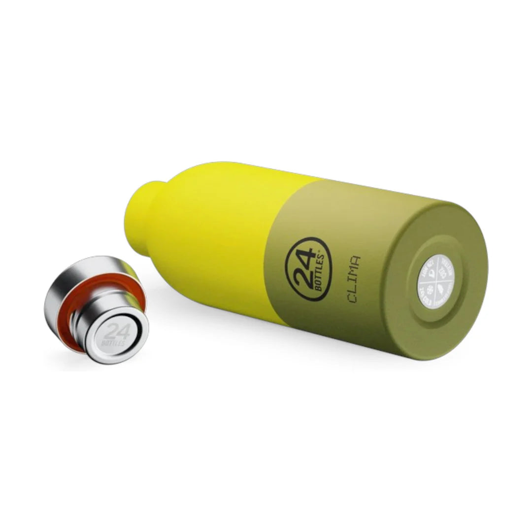 Clima bottle - Energy Solar Verde / Giallo 500 ml