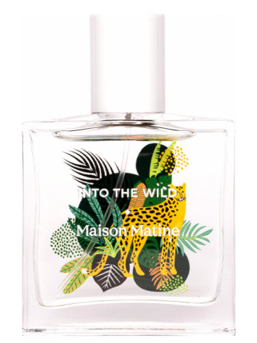 Perfume - Into de Wild 50 ml