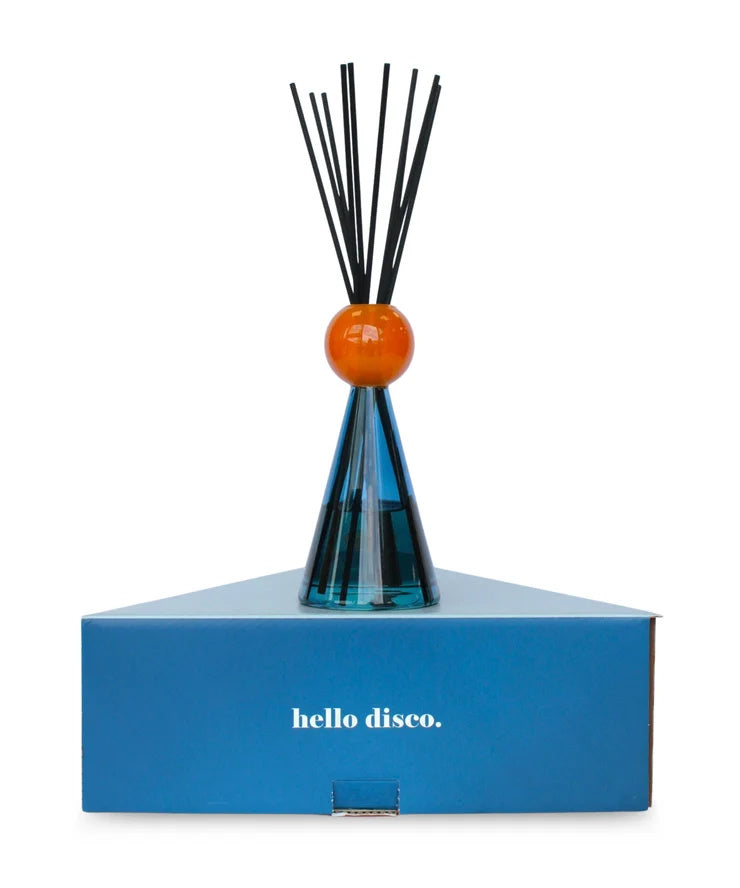 Diffusore d'ambiente - Disco Diffuser Fiori Bianchi