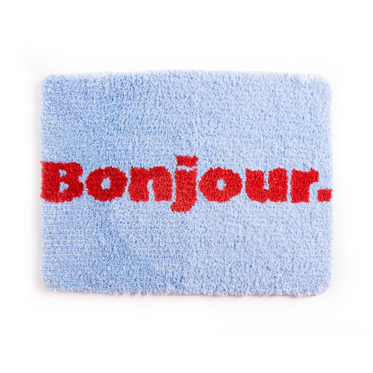Tappetino da bagno - Bonjour
