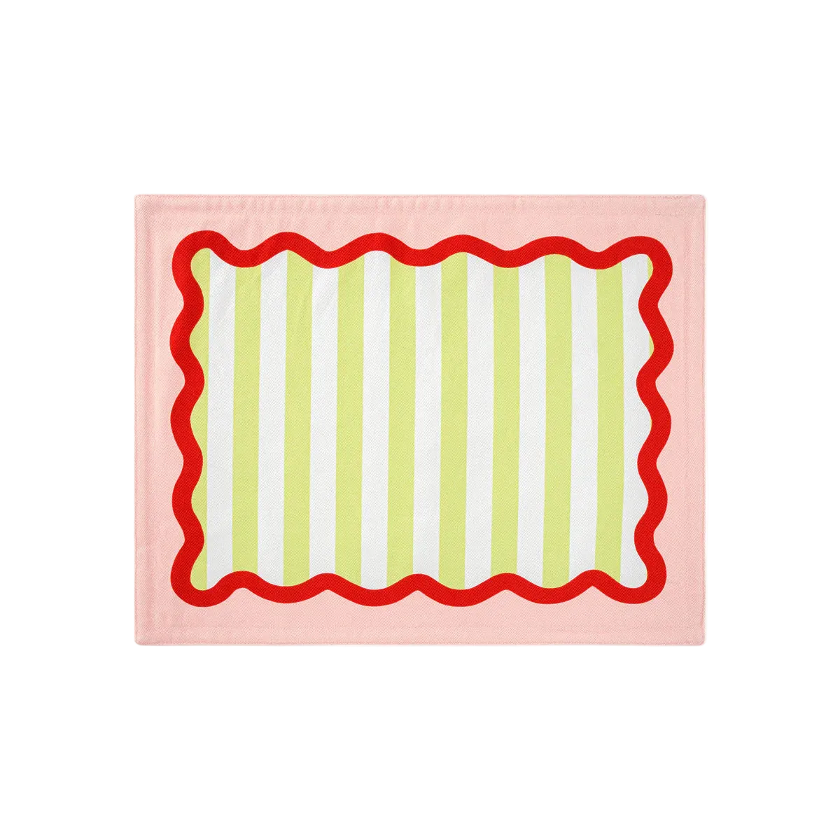 Tovaglietta double side - Rosa