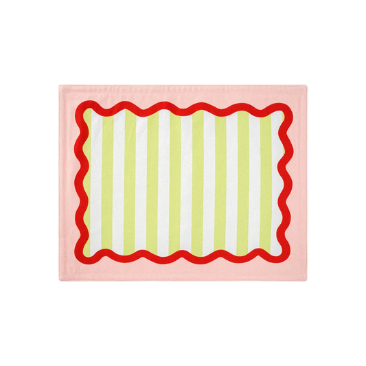 Tovaglietta double side - Rosa
