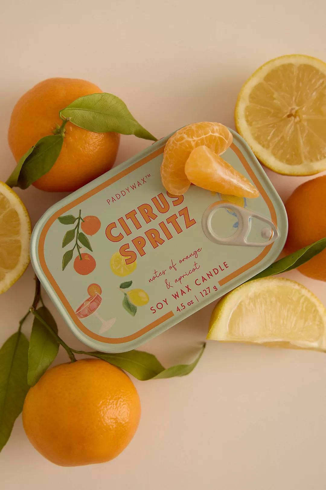 Candela Bistrò Tin - Citrus Spritz