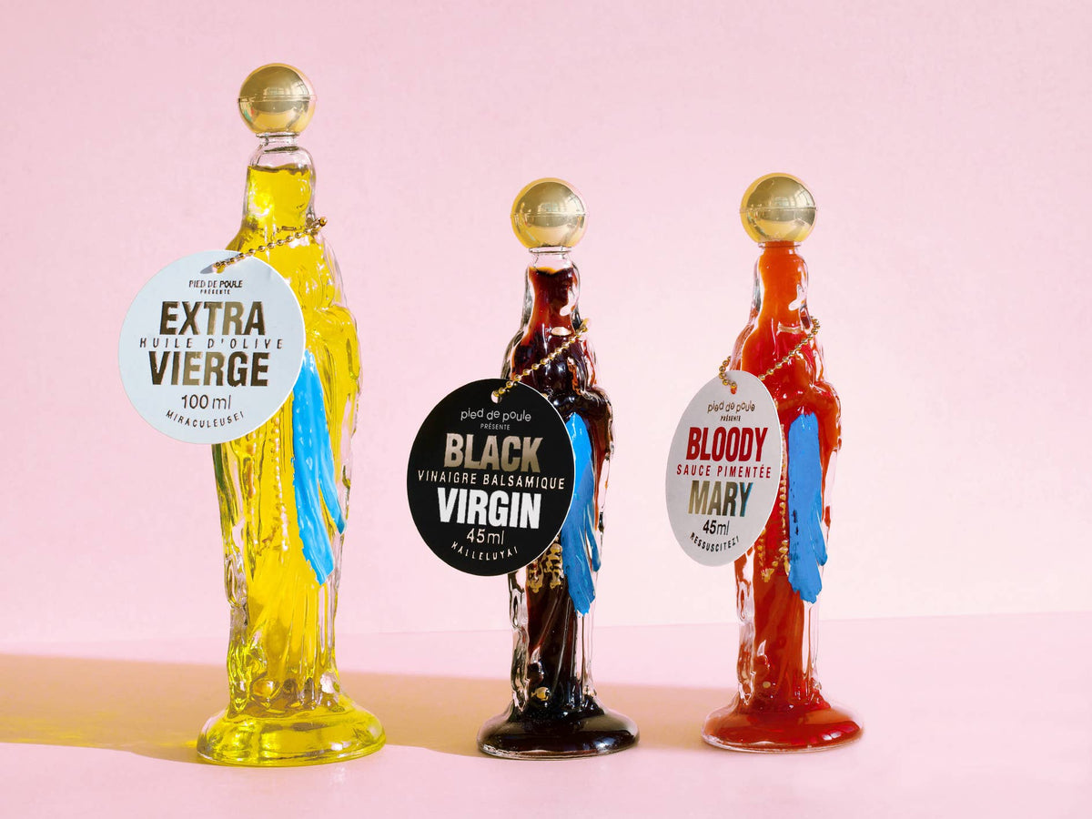 EXTRA VIRGIN - Olio extravergine d'oliva