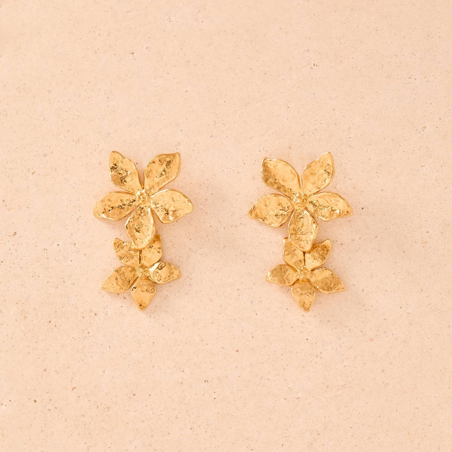 Orecchini Thalla | Gioielli in oro, regalo impermeabile