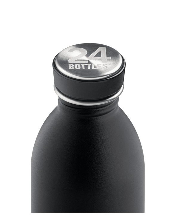 Urban bottle - Tuxedo black
