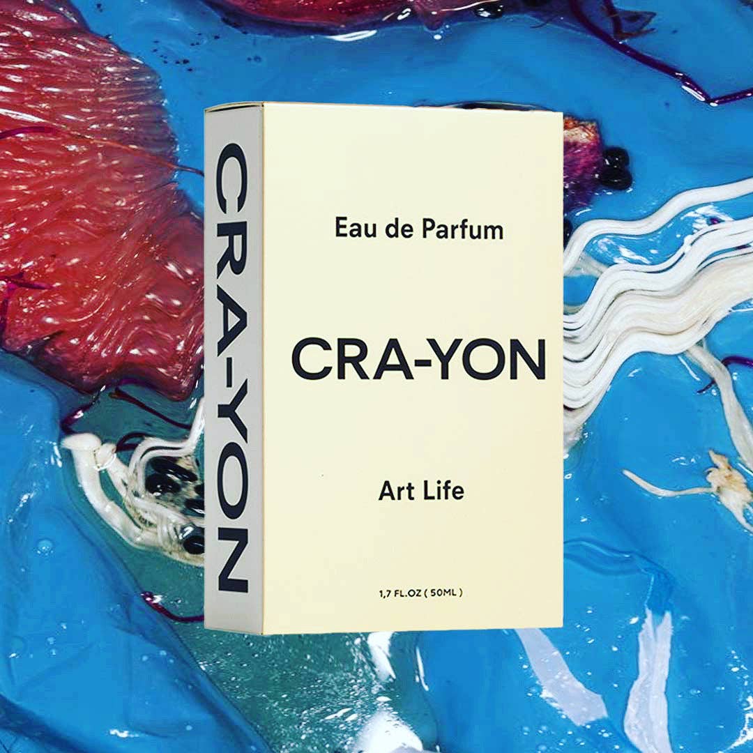 CRA-YON Art Life