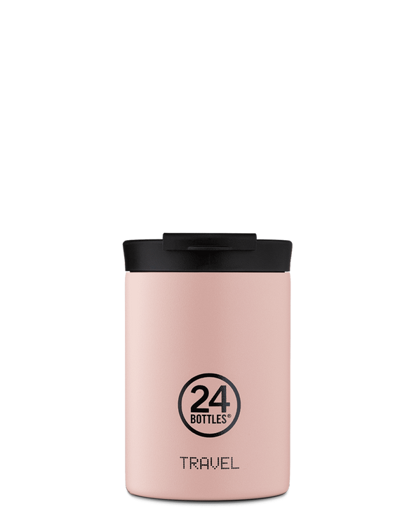 Travel Tumbler - Dusty Pink