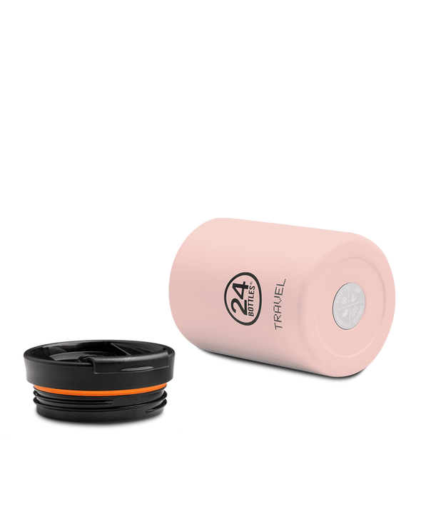 Travel Tumbler - Dusty Pink