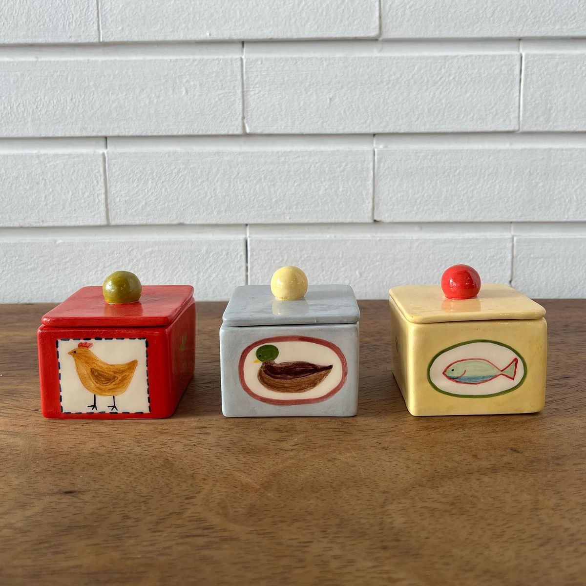 MODELLAZIONE CERAMICA - Aperi-Corso per realizzare una scatolina con coperchio