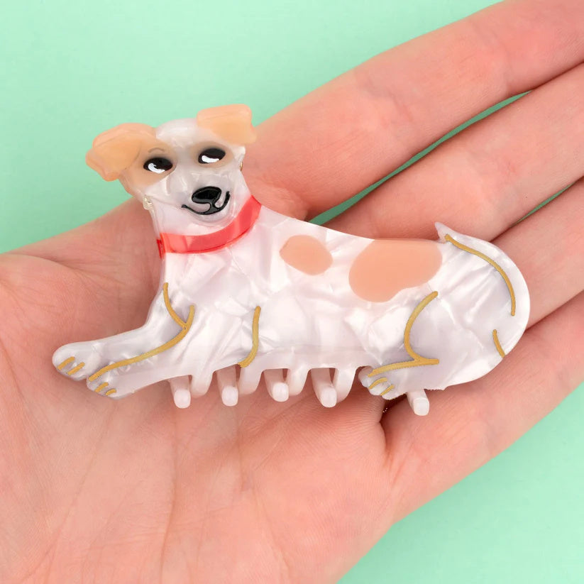 Hair clip - Shiba Hair Claw 