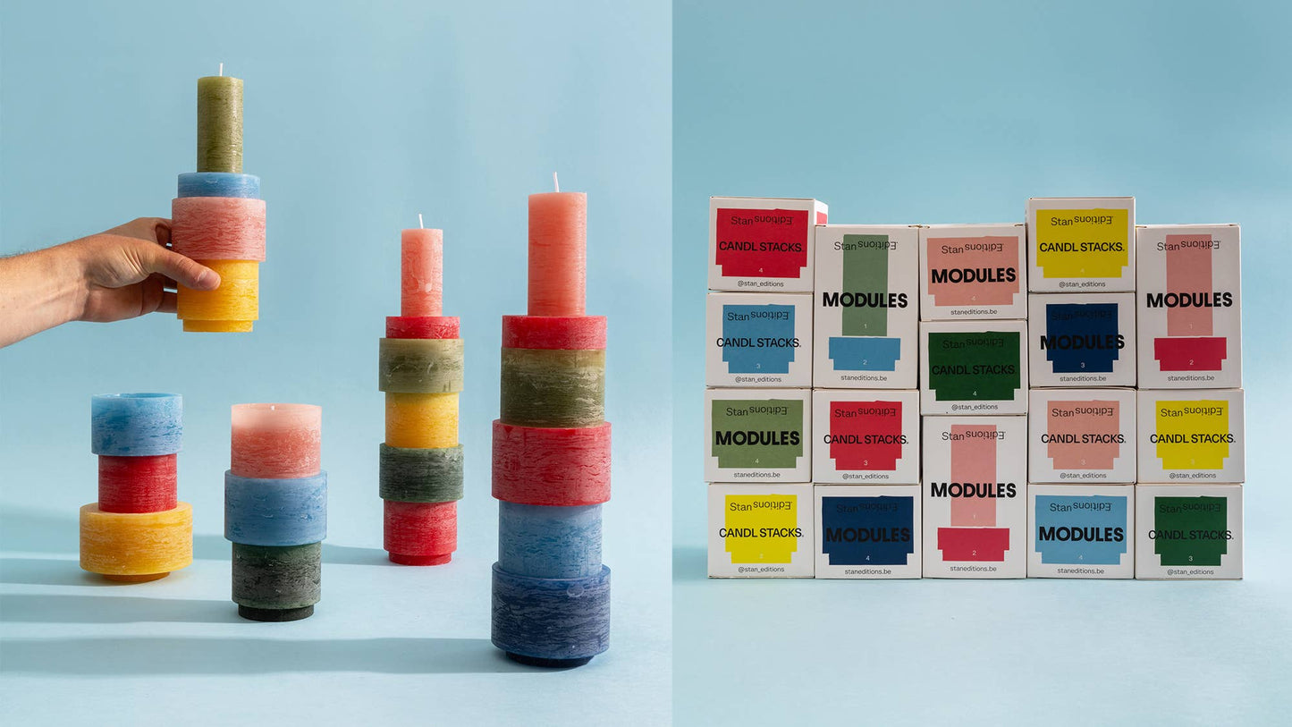 MODULO 3: Azzurro