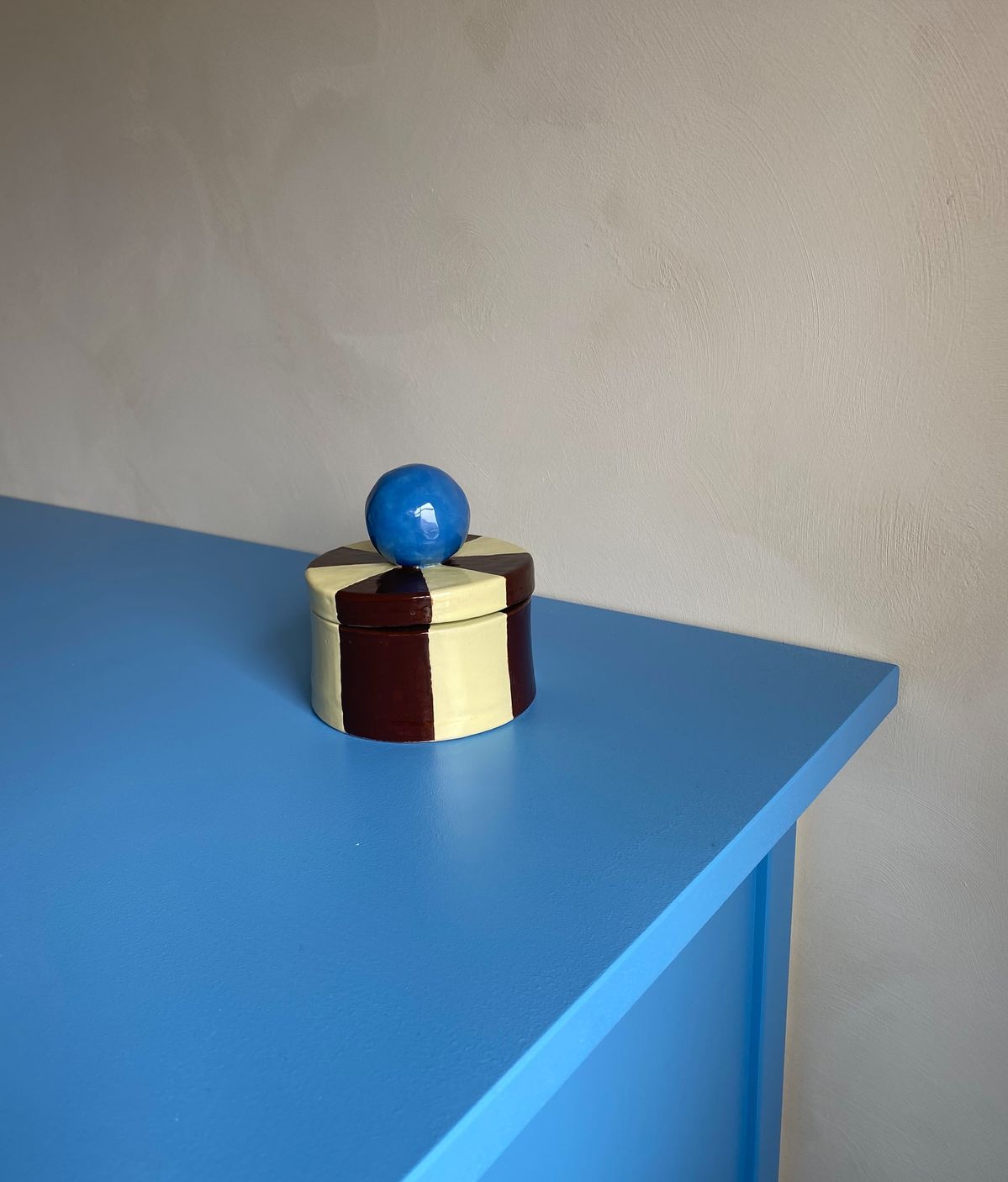 MODELLAZIONE CERAMICA - Aperi-Corso per realizzare una scatolina con coperchio