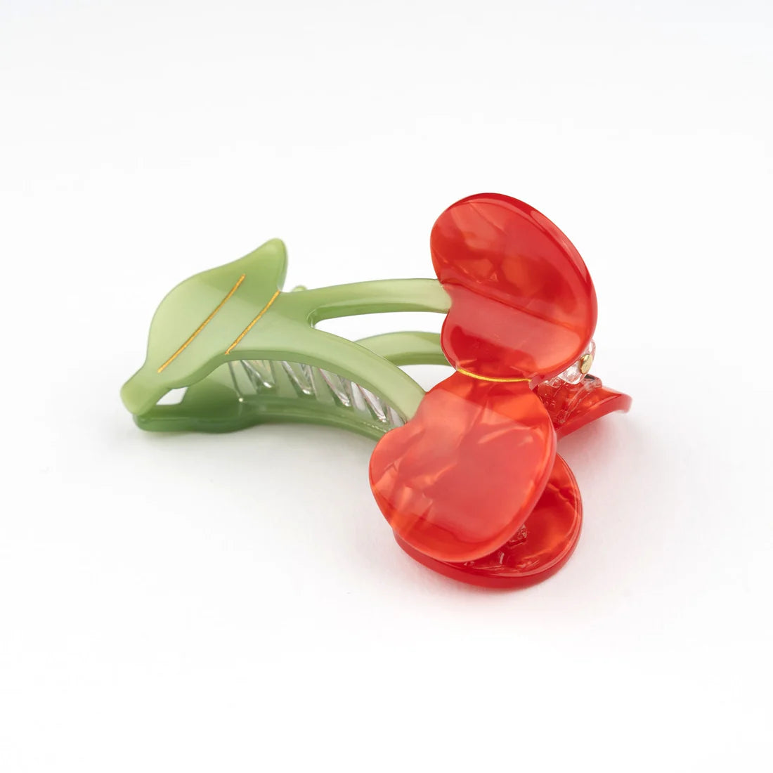Hair clip - Heart Mini Hair Claw 