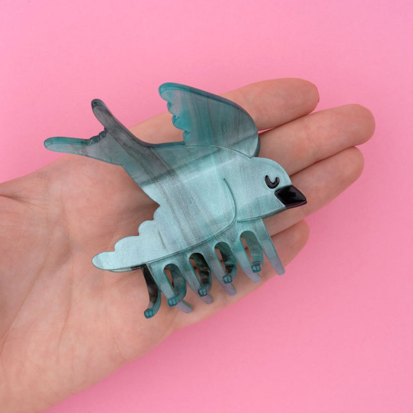Molletta per i capelli - Swallow Hair Claw