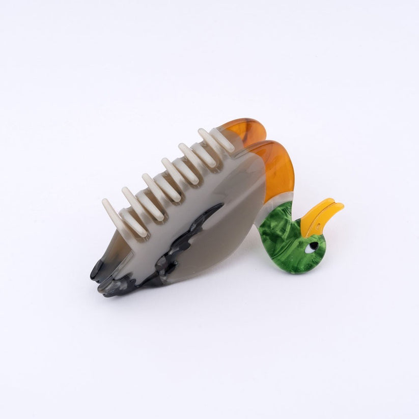 Hair clip - Duck Hair Claw 