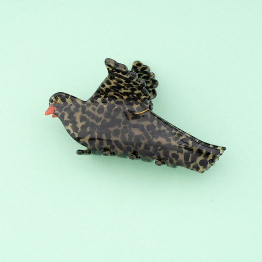 Molletta per i capelli - Tordo  Hair Claw