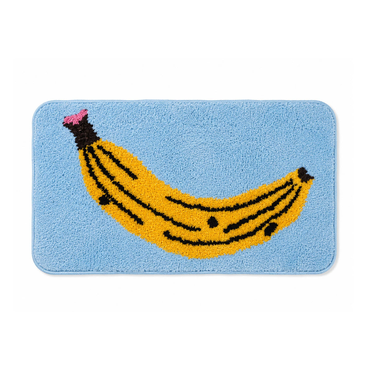 TAPPETINO DA BAGNO - Banana