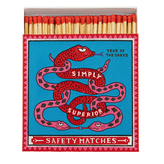 Fiammiferi Year of the Snake