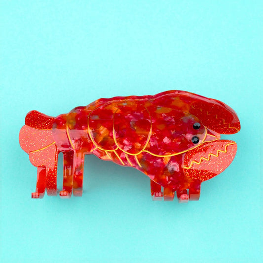Molletta per i capelli - Lobster