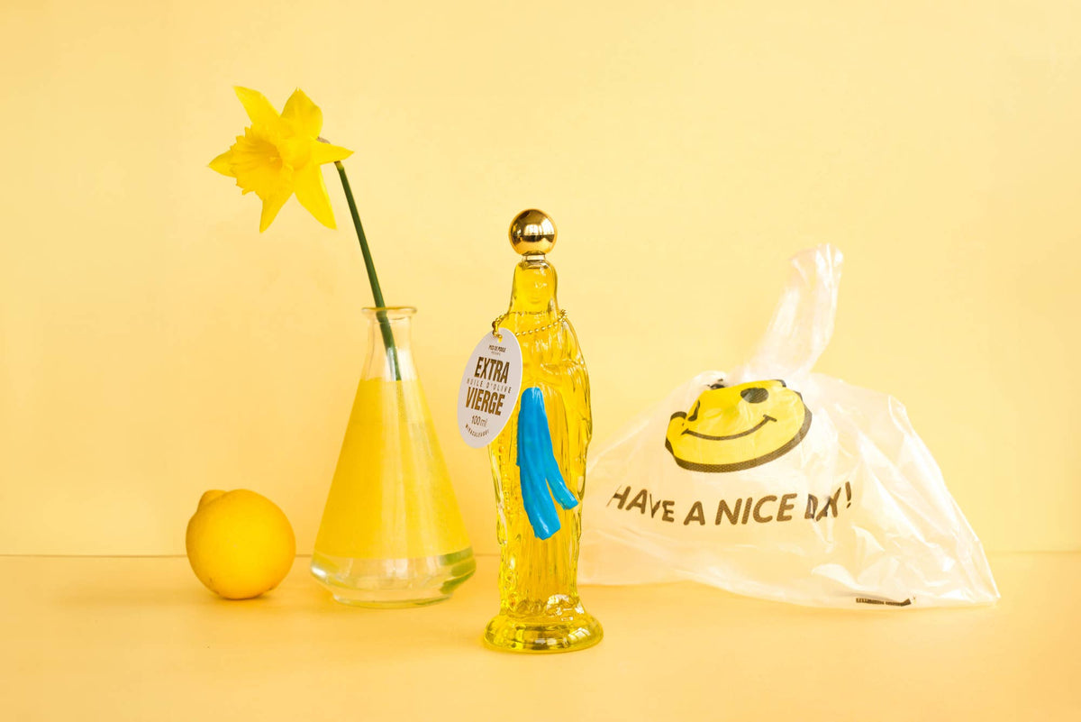 EXTRA VIRGIN - Olio extravergine d'oliva