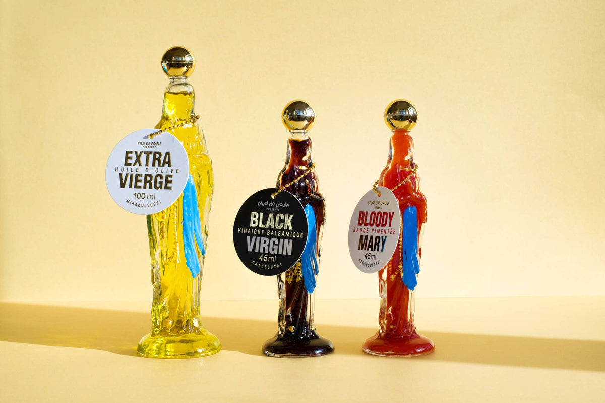 EXTRA VIRGIN - Olio extravergine d'oliva
