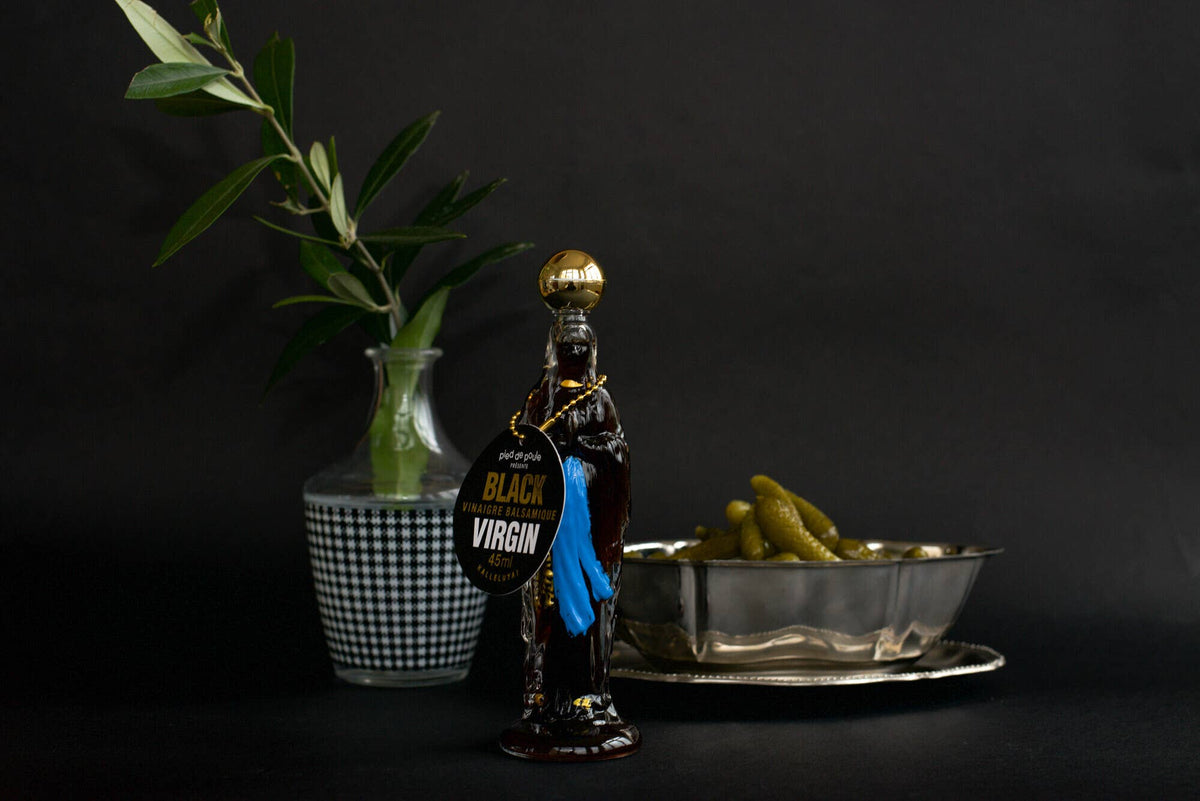 BLACK VIRGIN - Aceto Balsamico