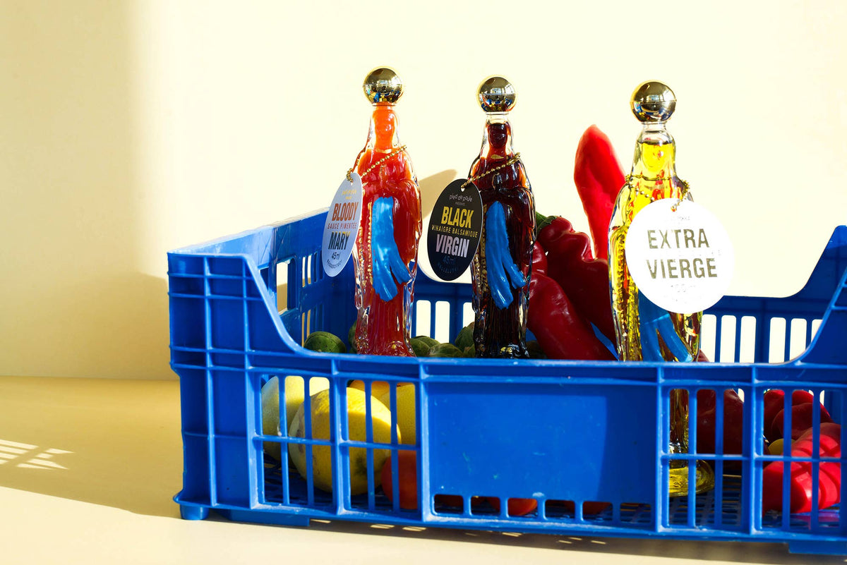 BLACK VIRGIN - Aceto Balsamico