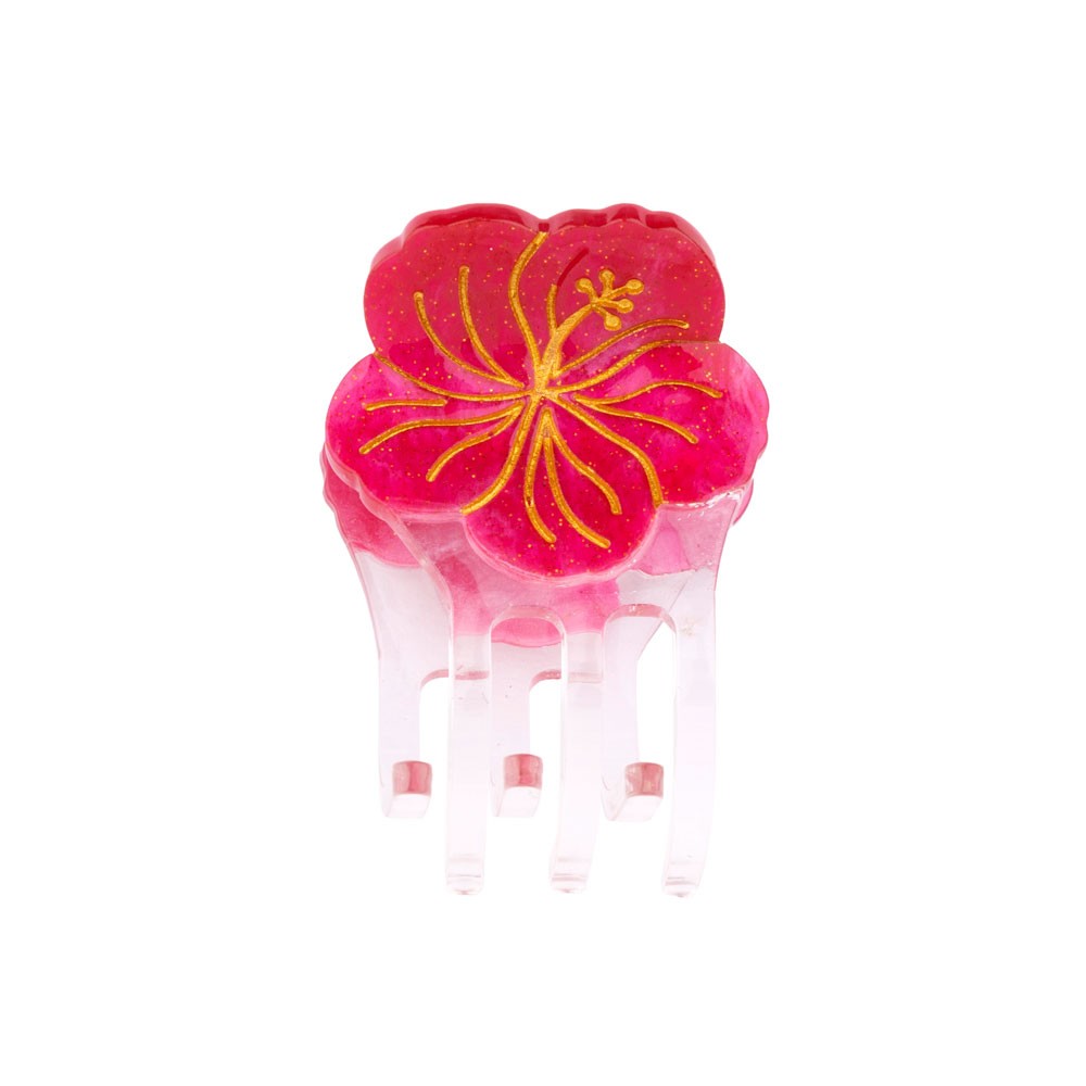Hair clip - Heart Mini Hair Claw 