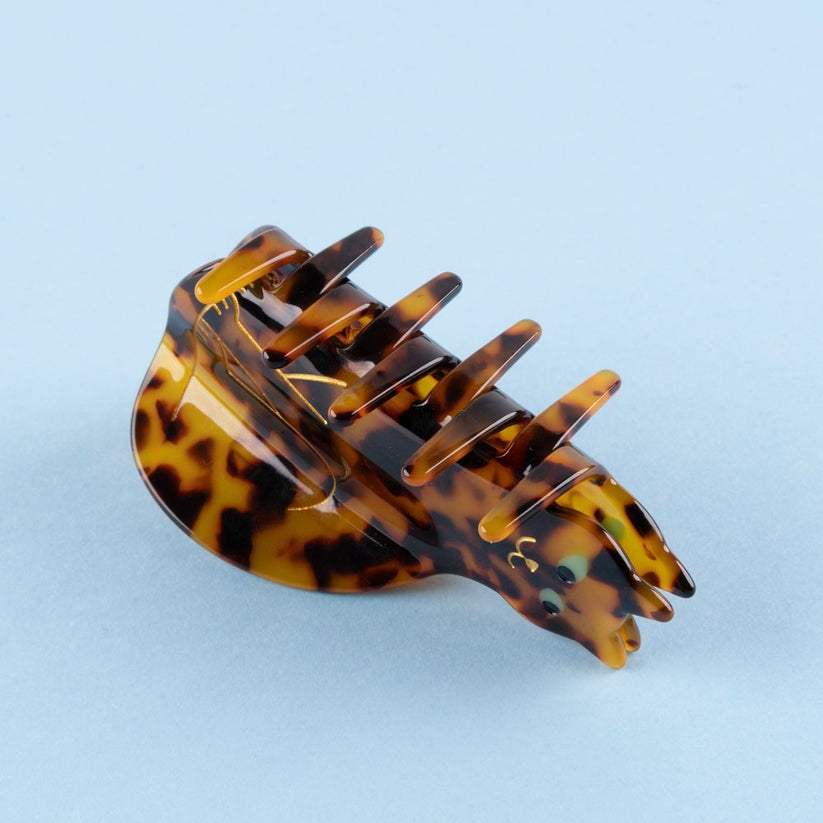 Hair clip - Bengal Cat Hair Claw 