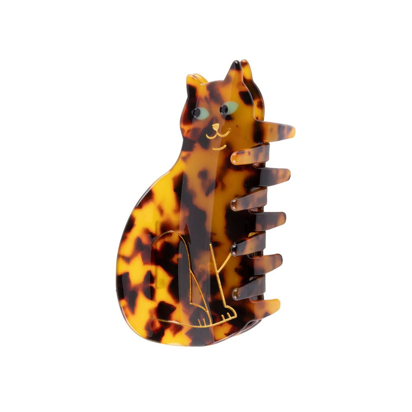 Hair clip - Bengal Cat Hair Claw 