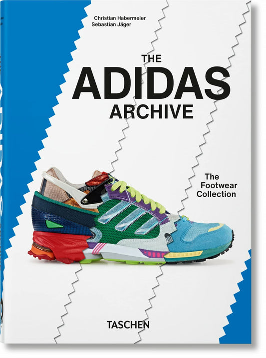 THE ADIDAS ARCHIVE. The Footwear Collection (40Th)