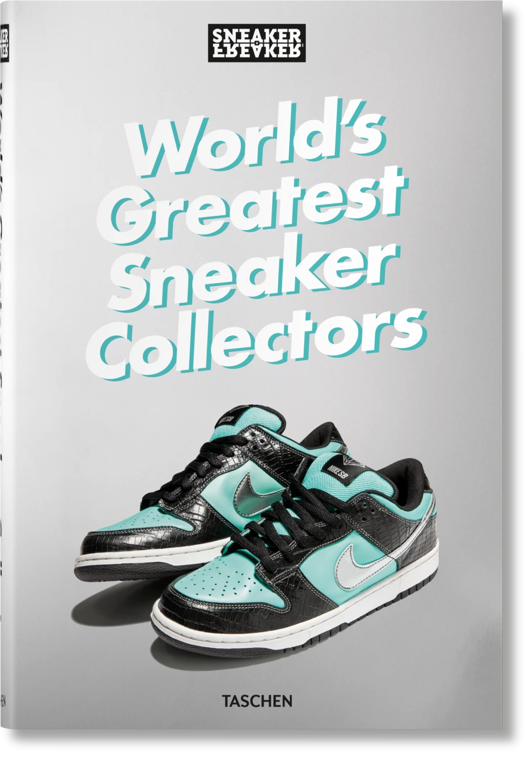 FREAKER SNEAKERS. World's Greatest Sneaker Collectors