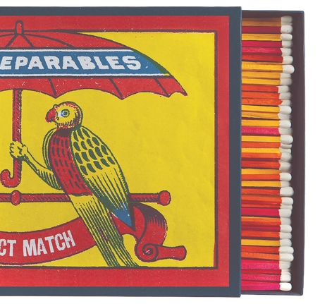 Fiammiferi - The Inseparables giant