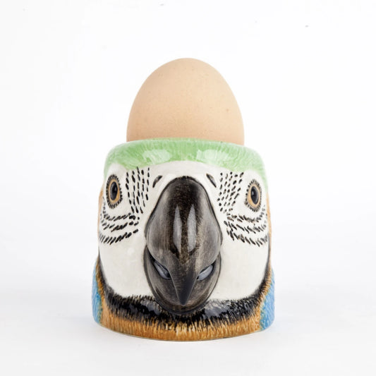 Parrot egg holder 