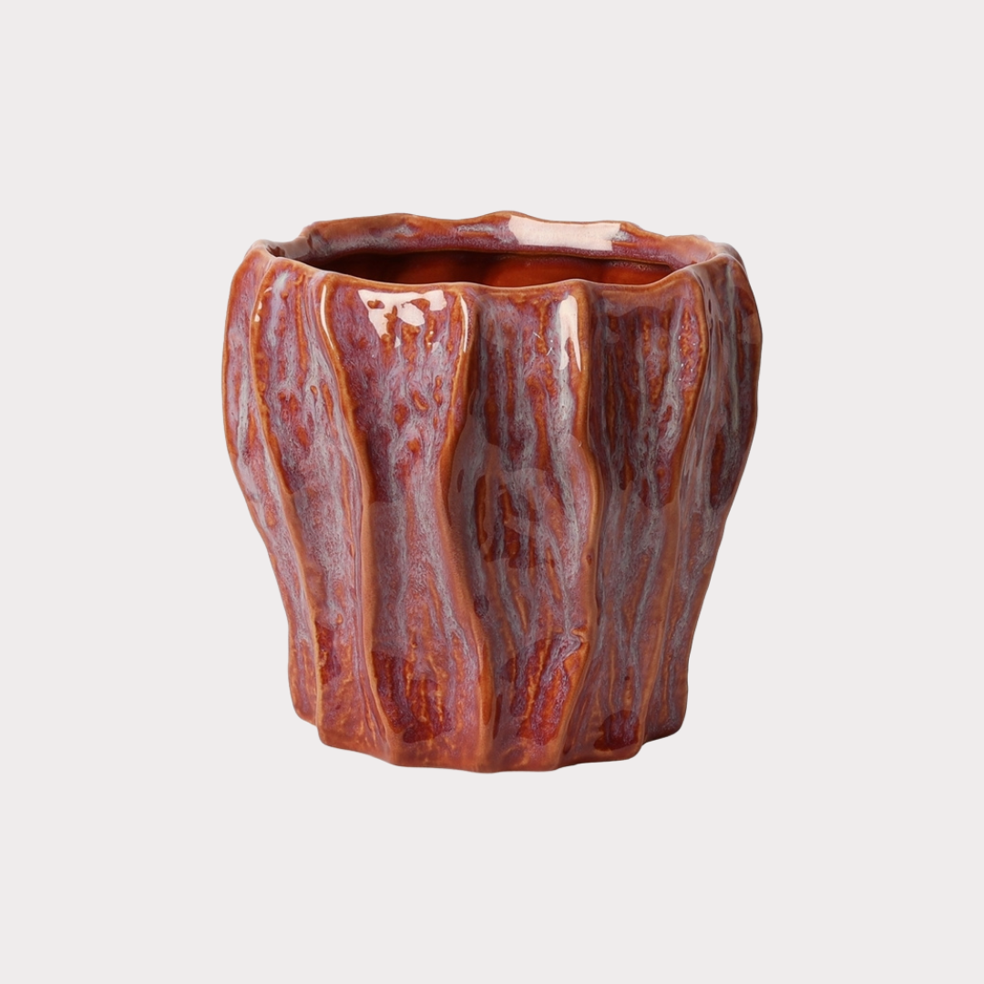 Vaso per Piante - Rosa