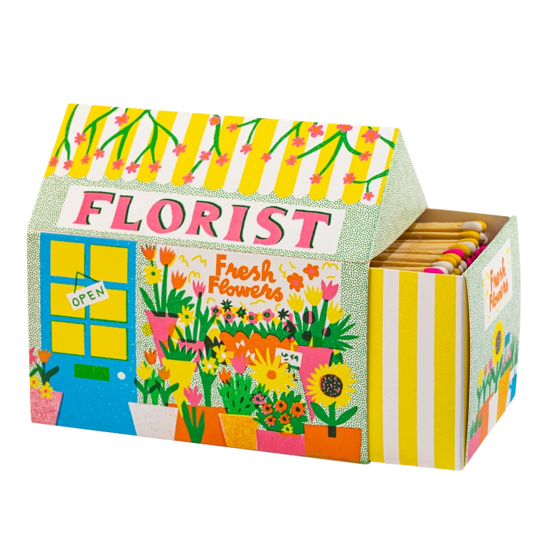 Fiammiferi House - Florist
