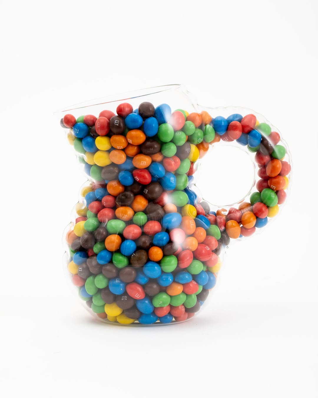 Caraffa in vetro Emily - Trasparente