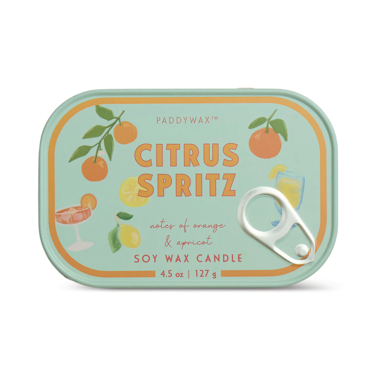 Candela Bistrò Tin - Citrus Spritz