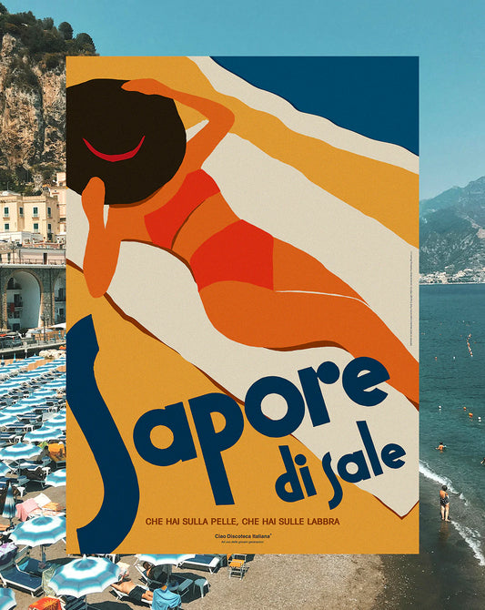 Sapore di Sale - Gino Paoli