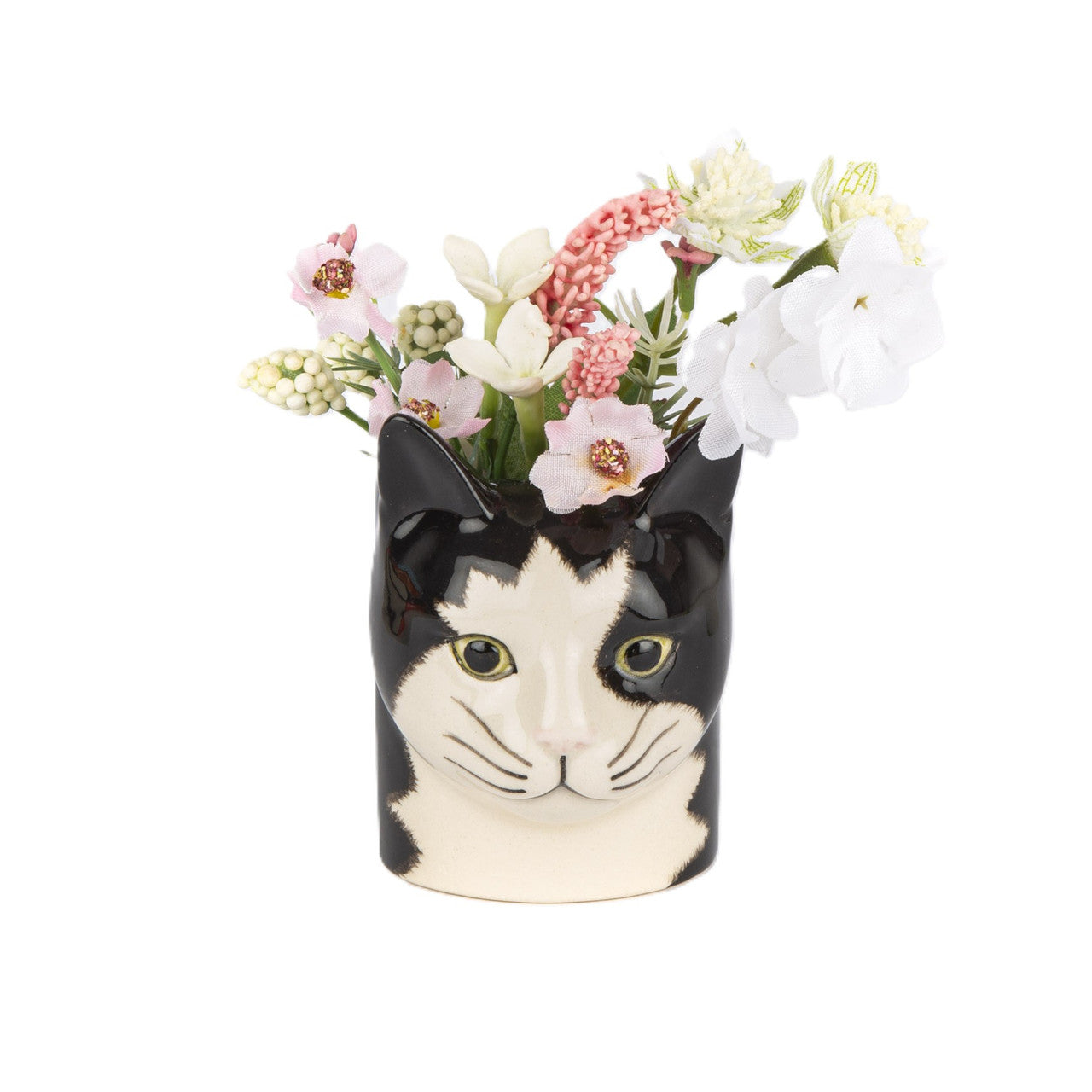 Animal farm duck glass