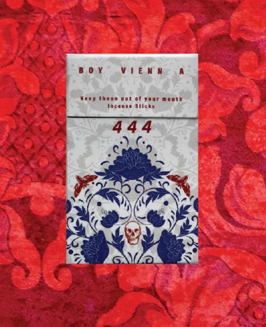 Tobacco Patchouli Incense